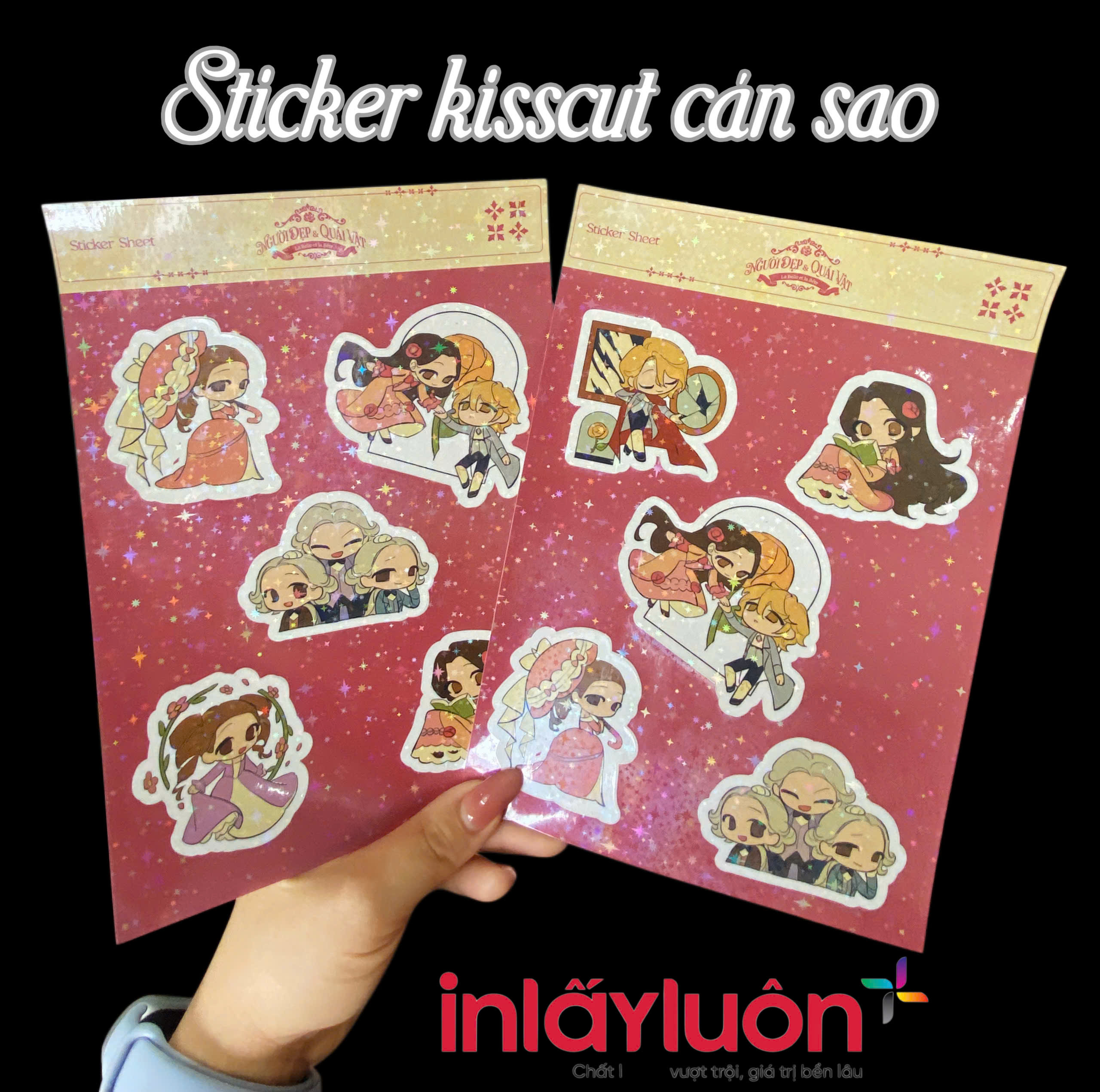 Decan Giấy KISSCUT A5