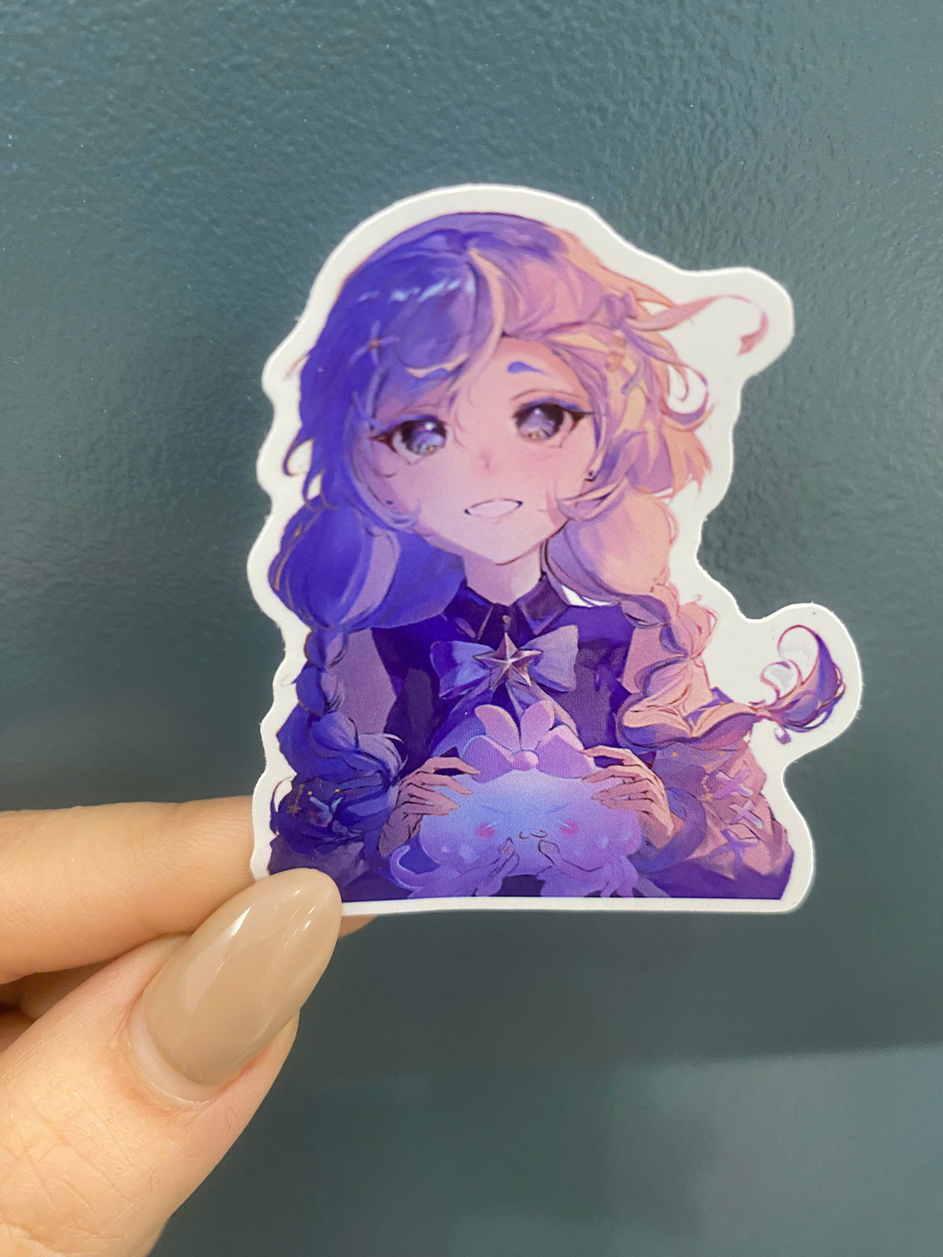 Decan Giấy 5x5cm_DIECUT