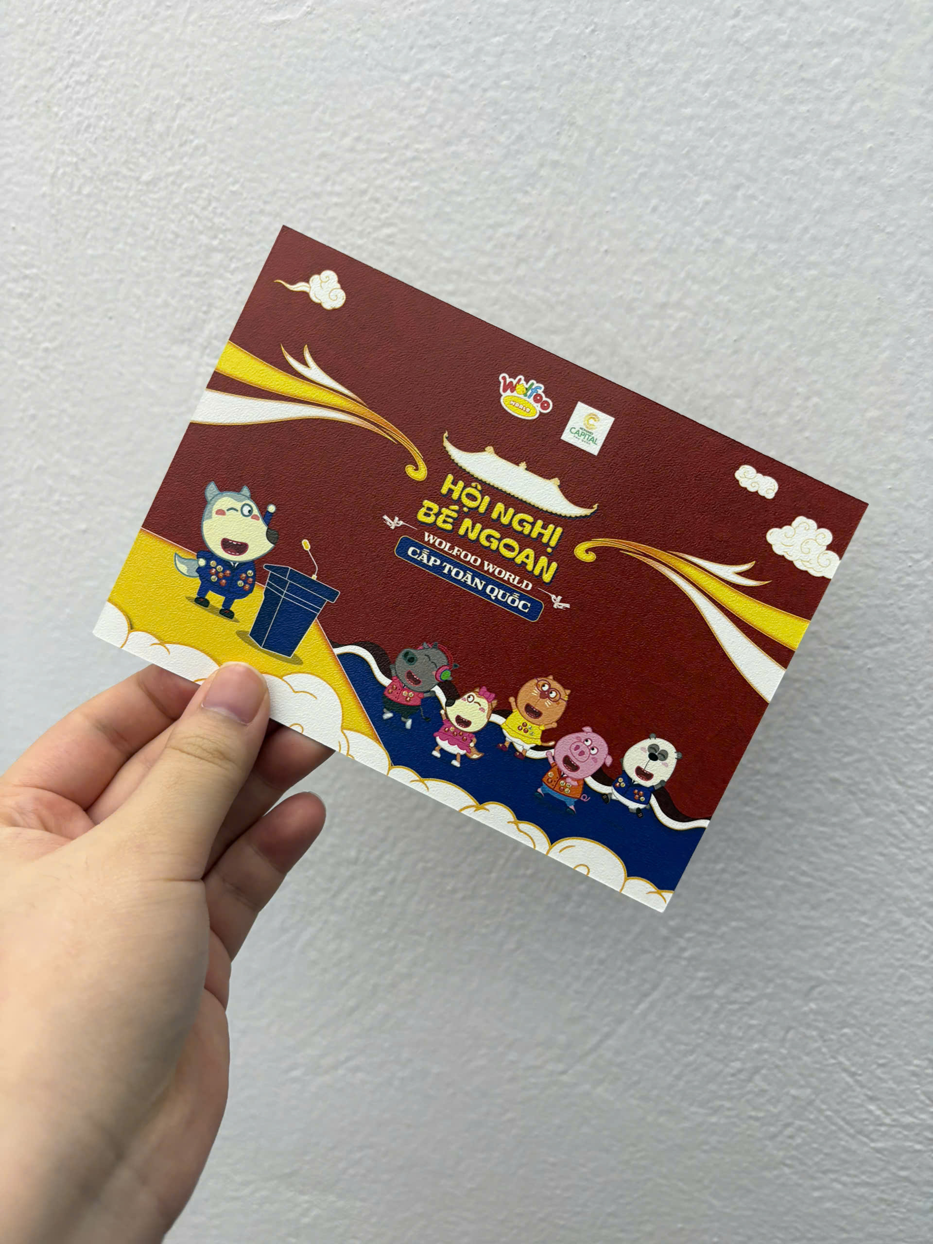 Postcard A6