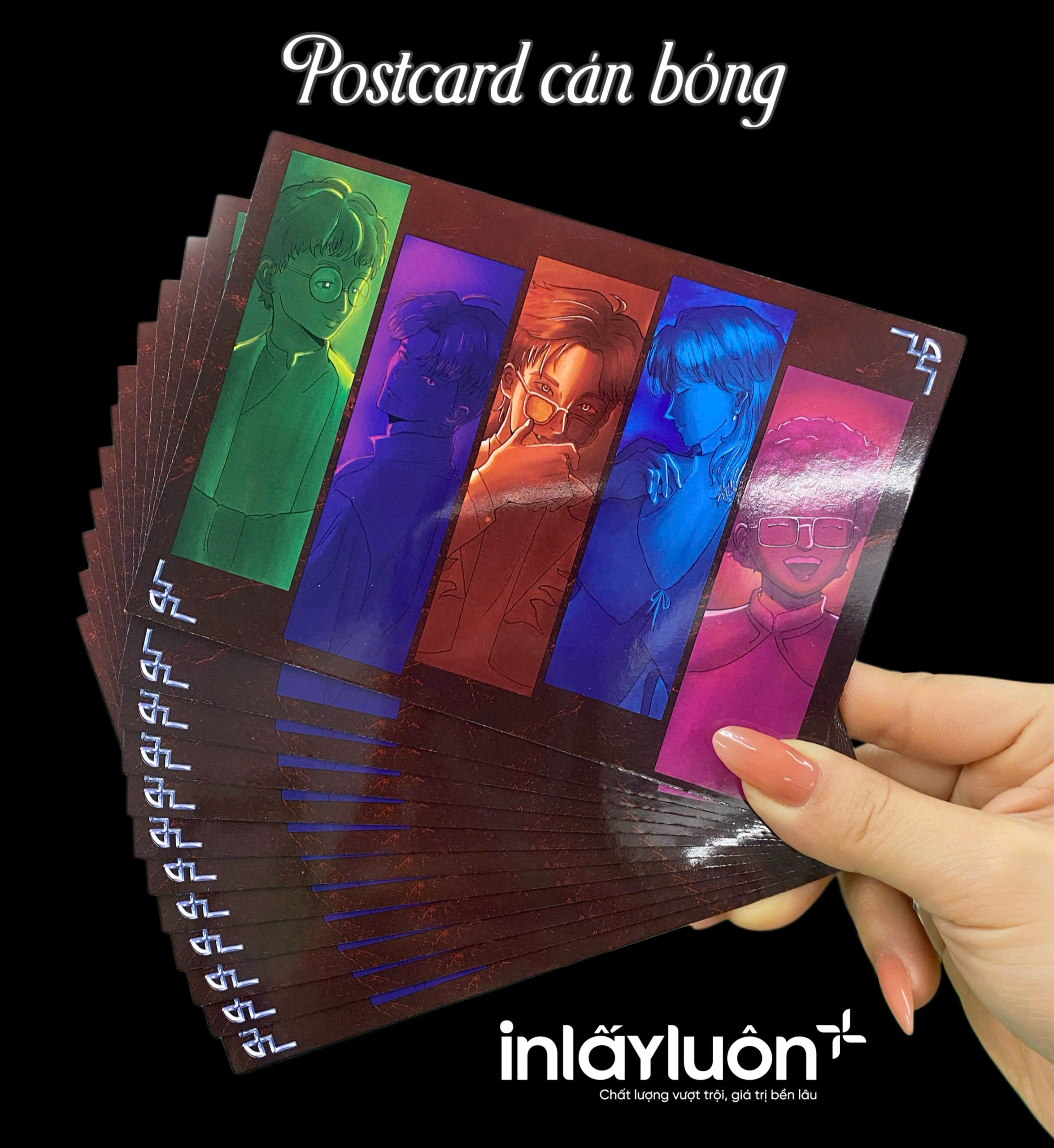 Postcard A6