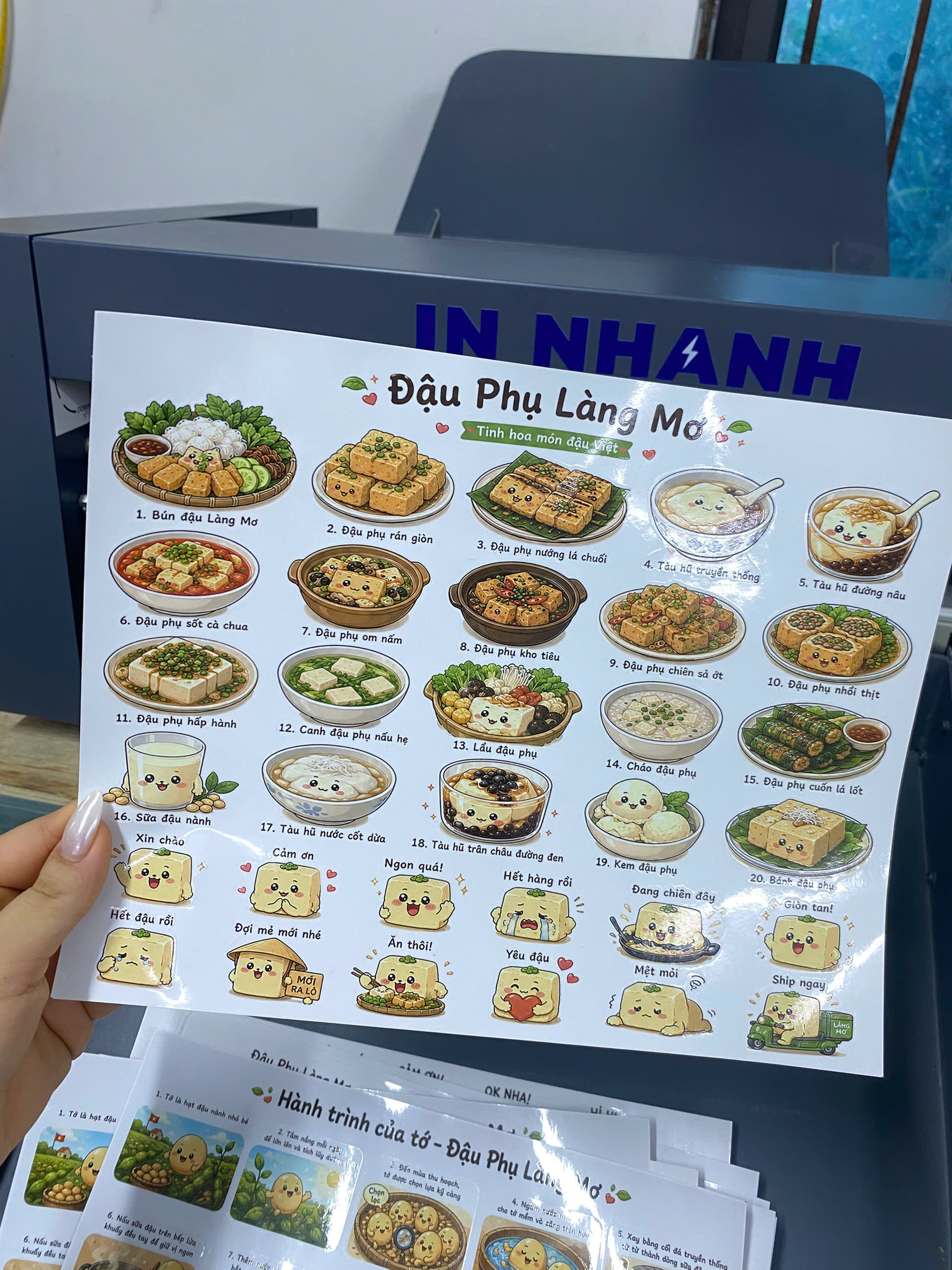 Decan Giấy KISSCUT A4