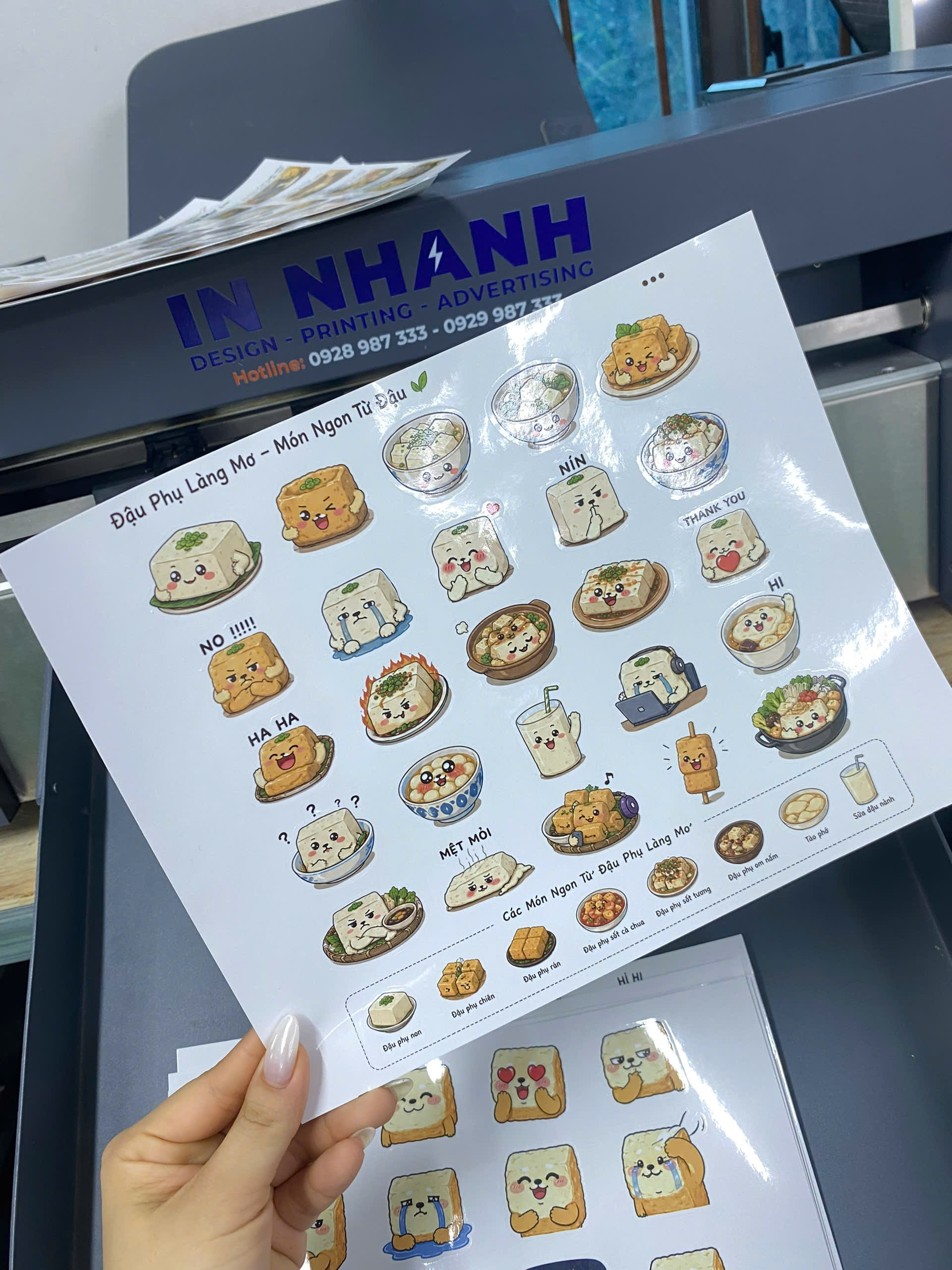 Decan Giấy KISSCUT A4
