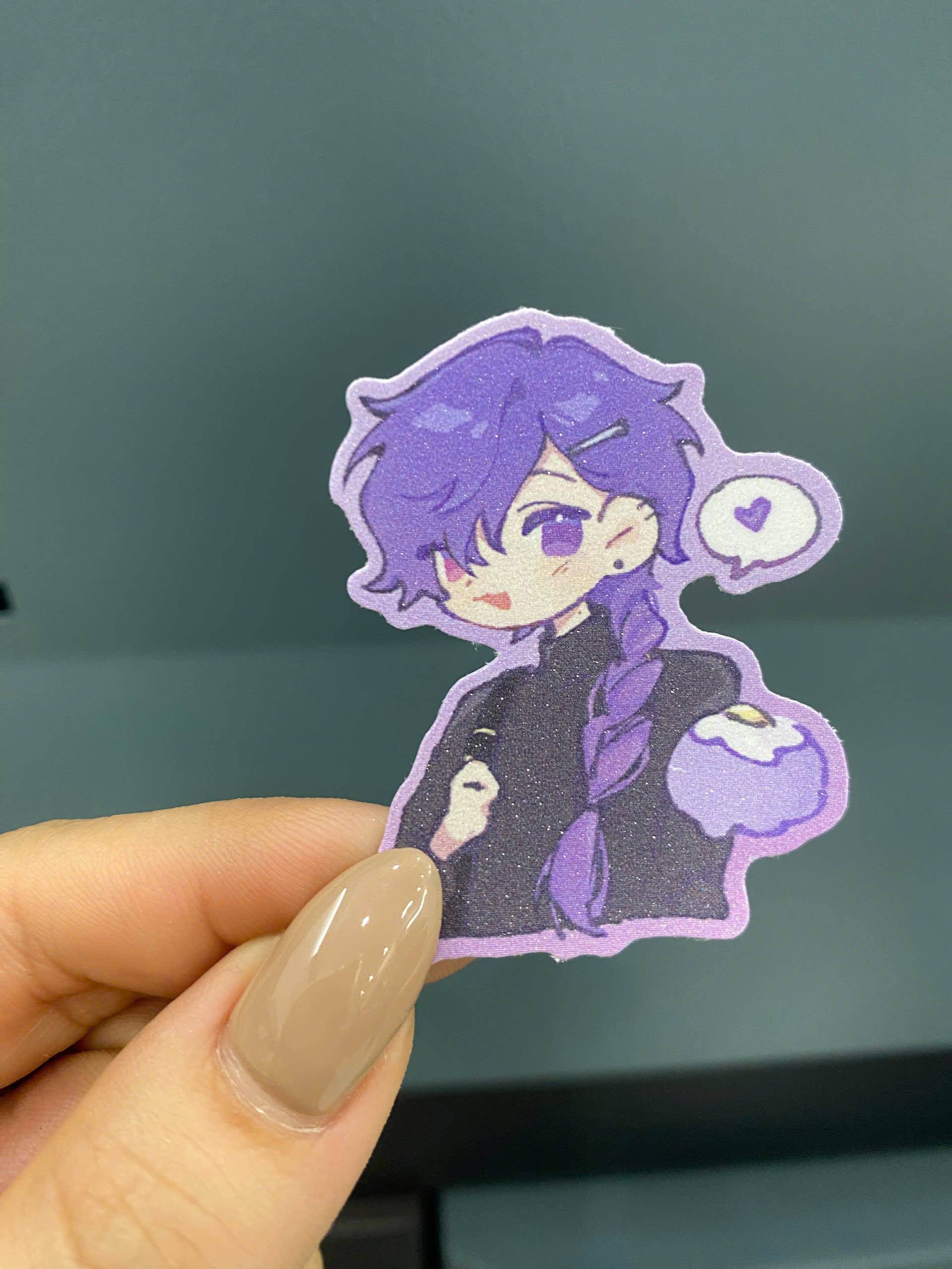 Decan Giấy 5x5cm_DIECUT