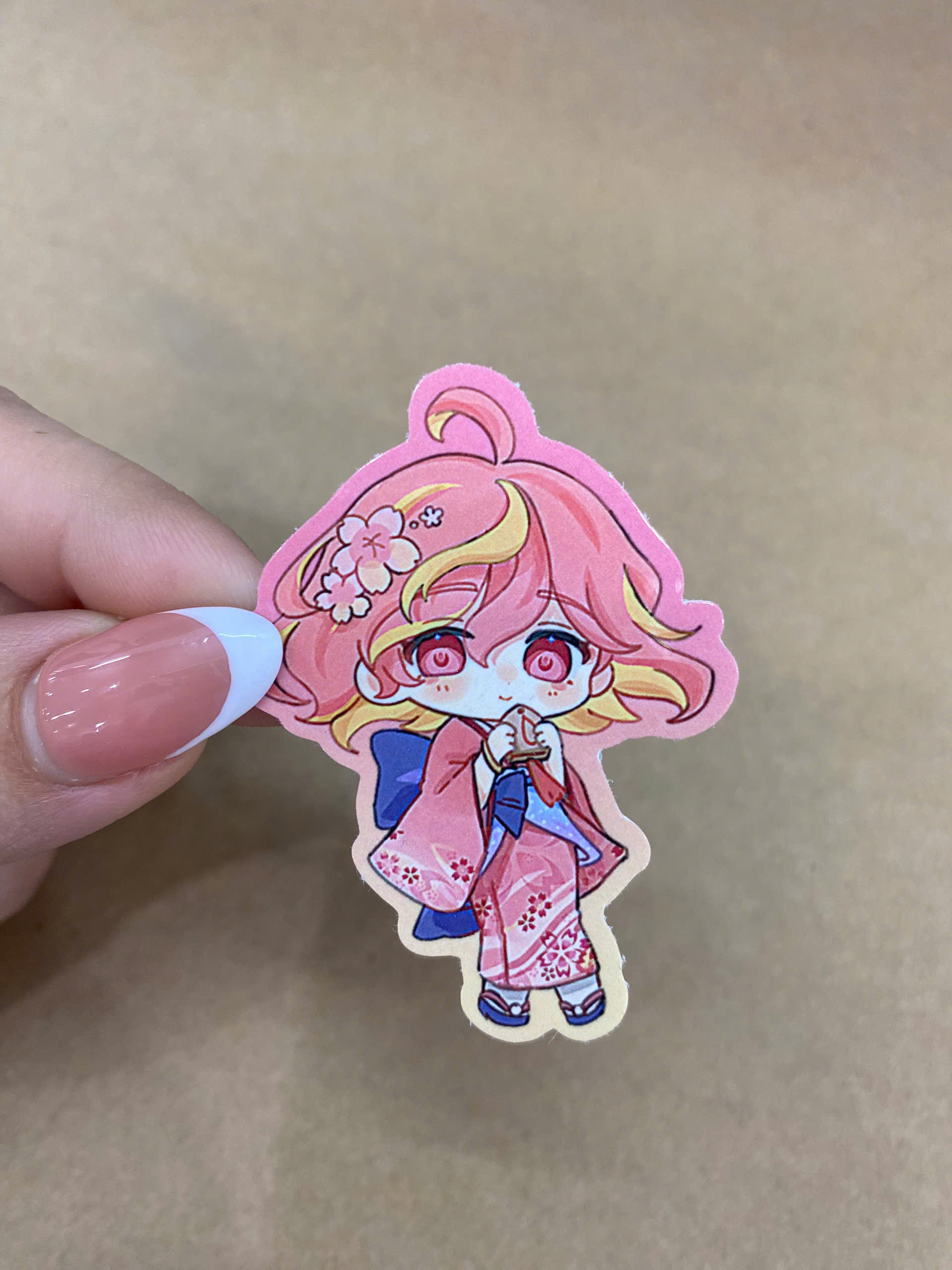 Decan Giấy 5x5cm_DIECUT