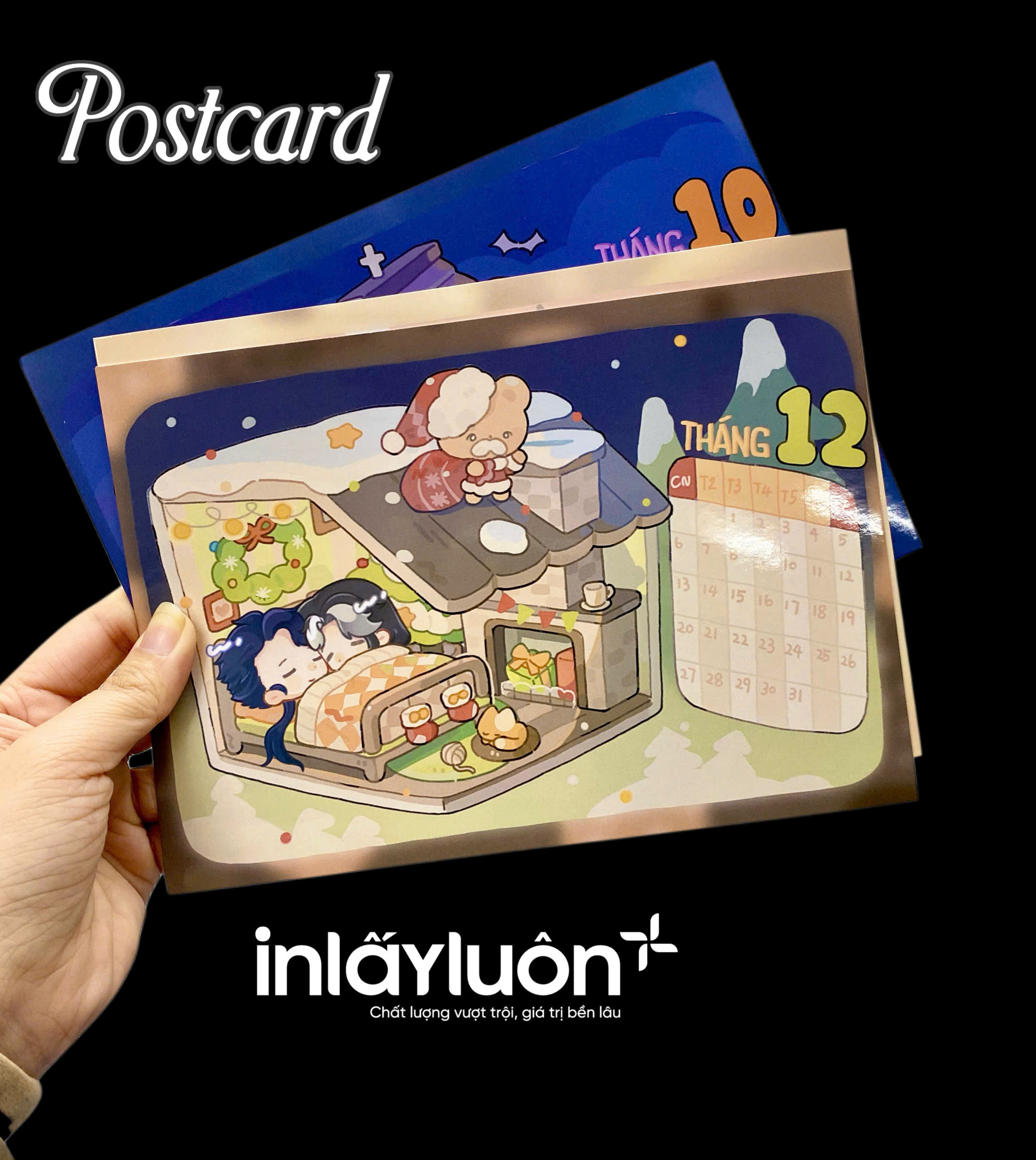 Postcard A6