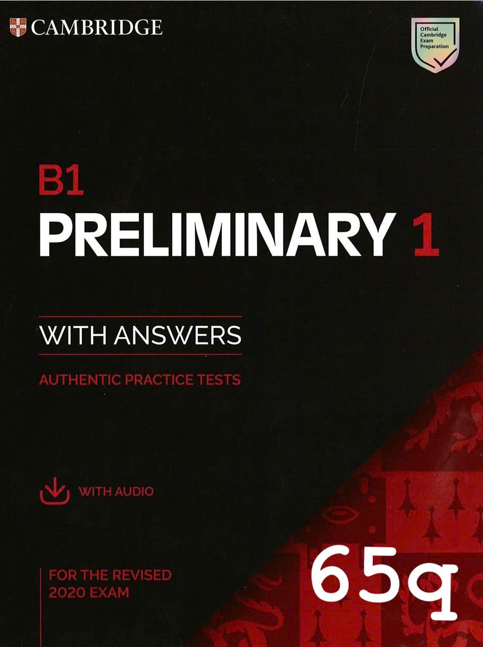 ETC - B1 Preliminary (In đen trắng - 159 trang)