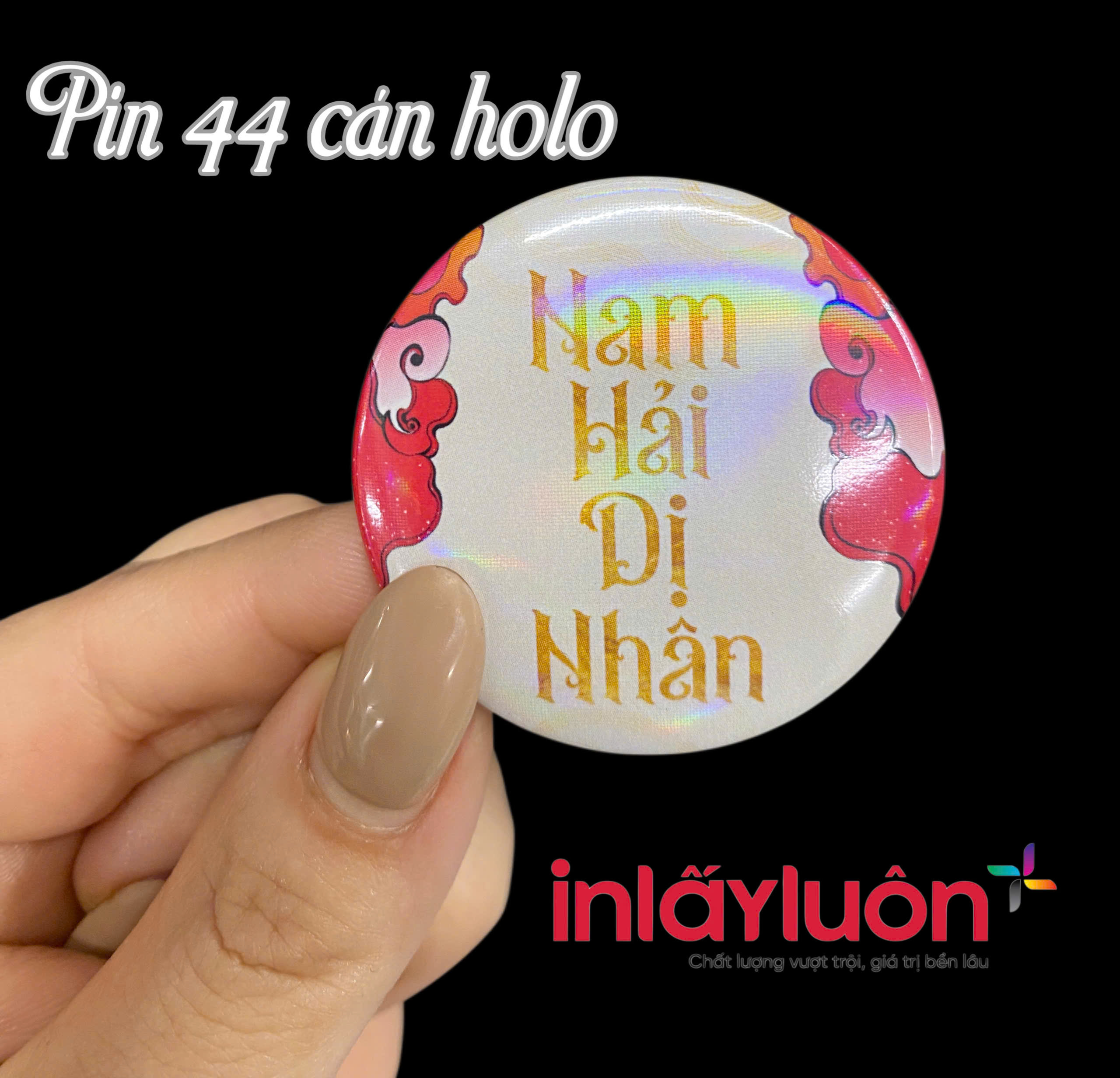 Pin 44 Đế sắt