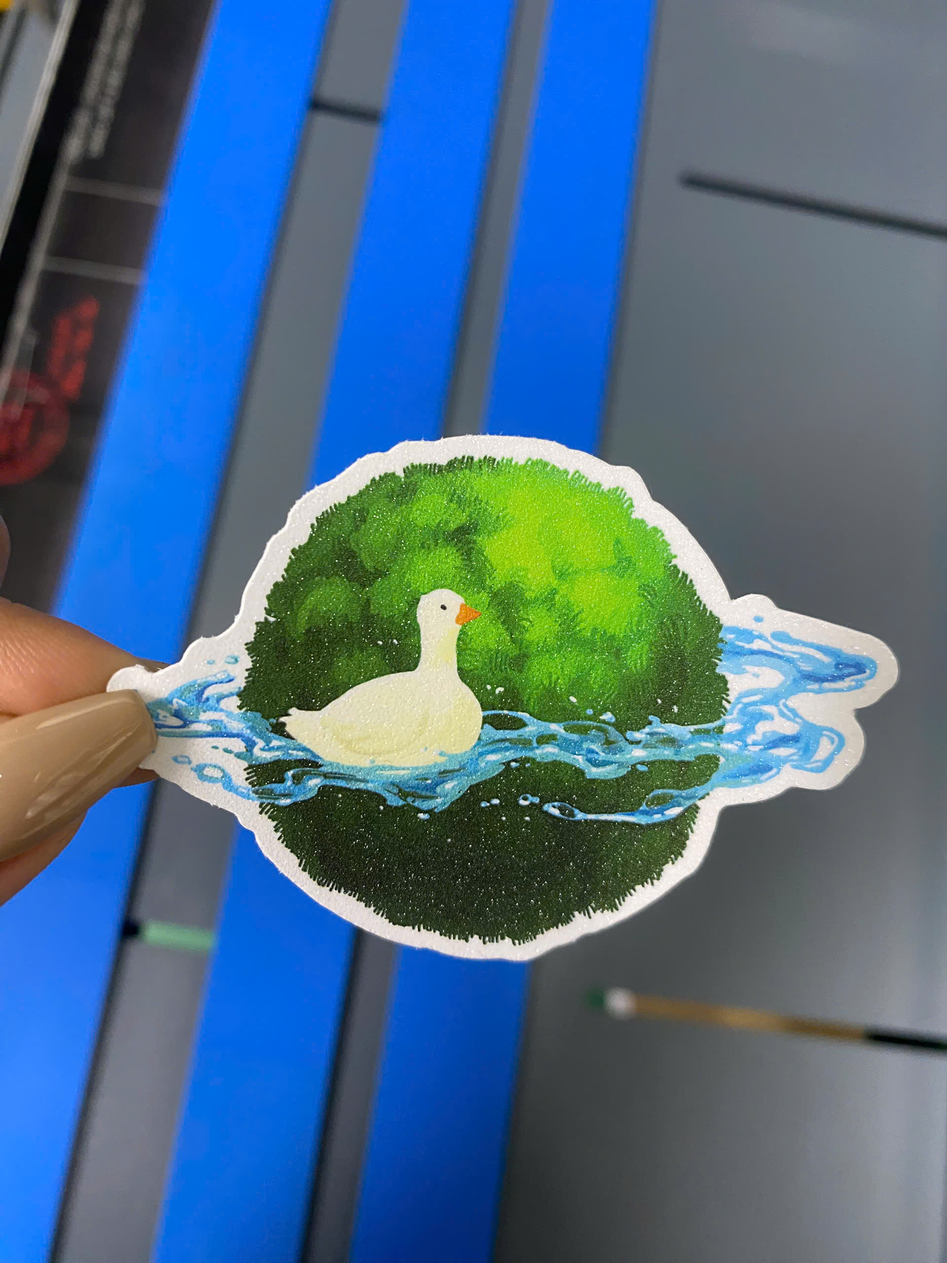 Decan Giấy 7x7cm_DIECUT