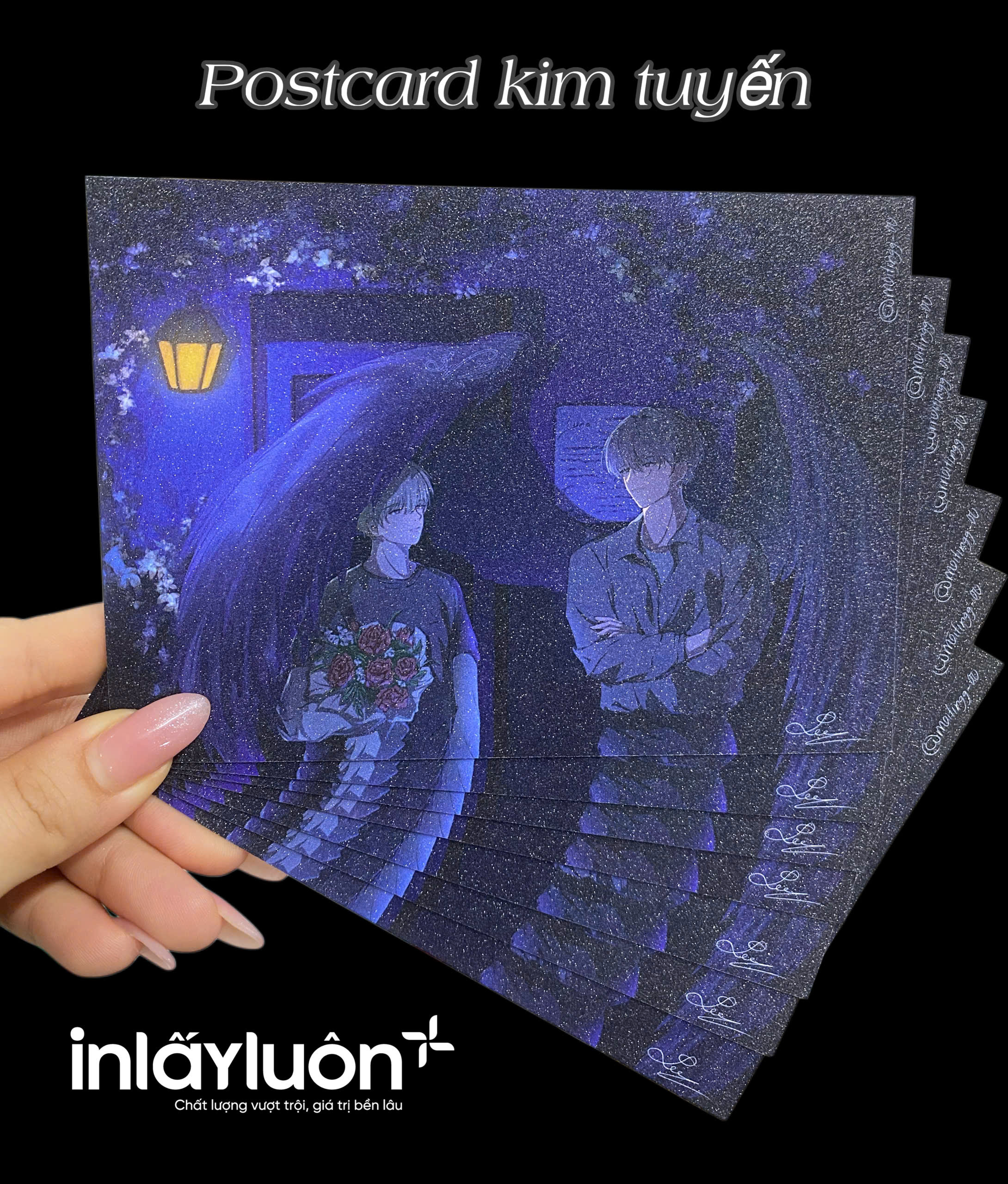 Postcard A6