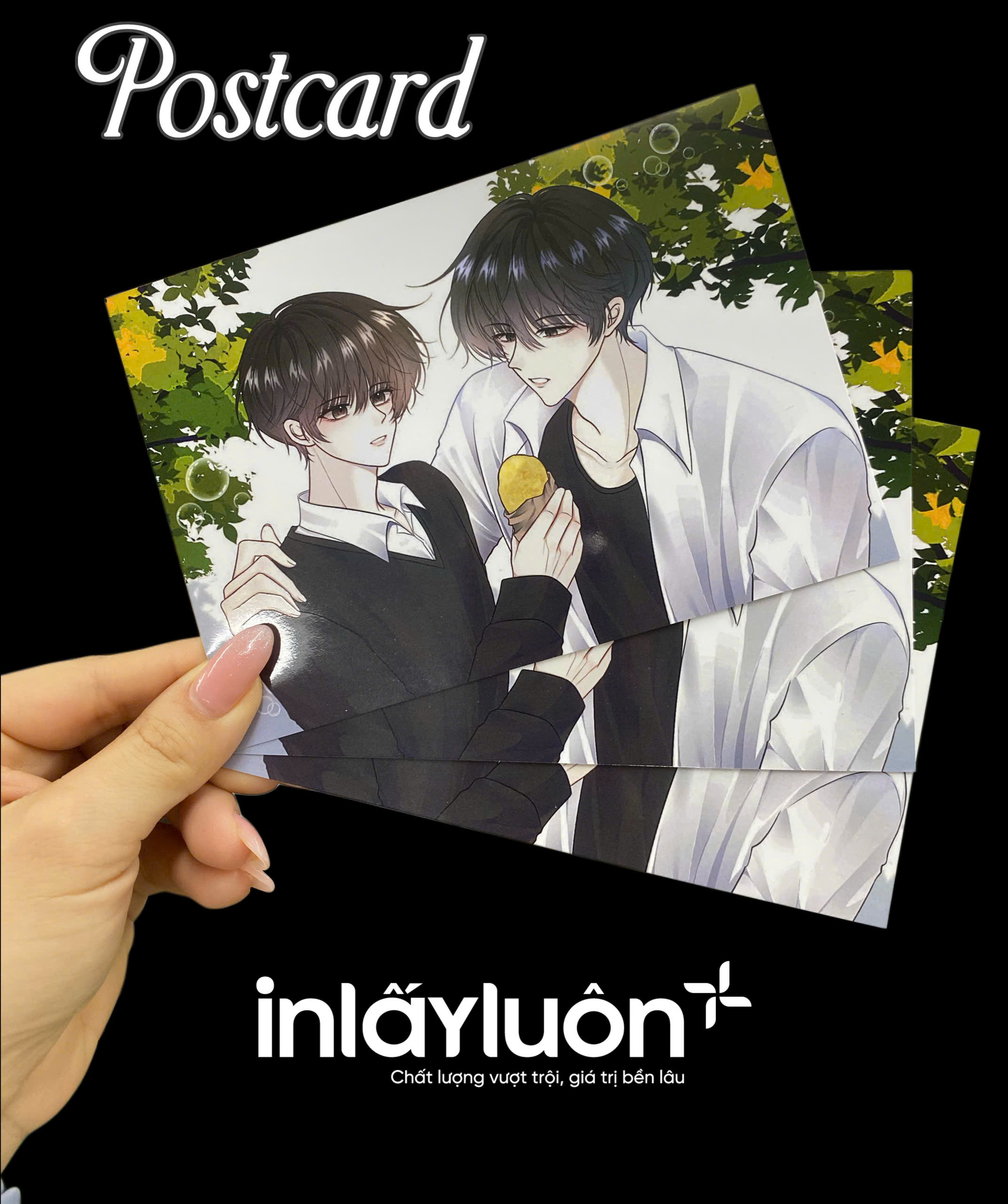 Postcard A6